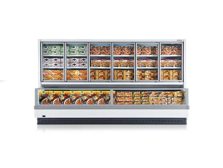 מקרר לסופרמרקט מקצועי ואיכותי