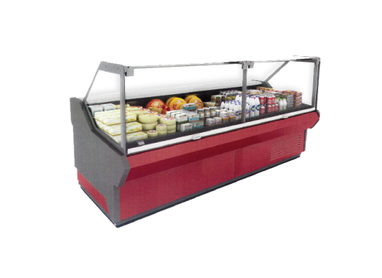 מעדניות עם יחידה פנימית