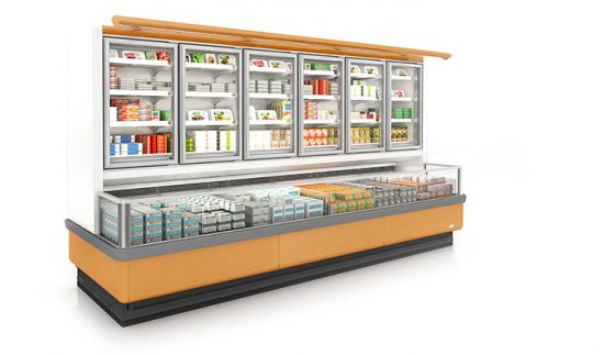 מקרר חלביה חדיש ומתקדם